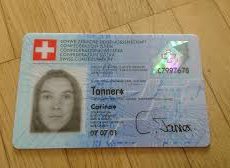 FAKE SWISS ID