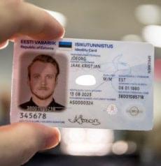 BUY fake estonian id card